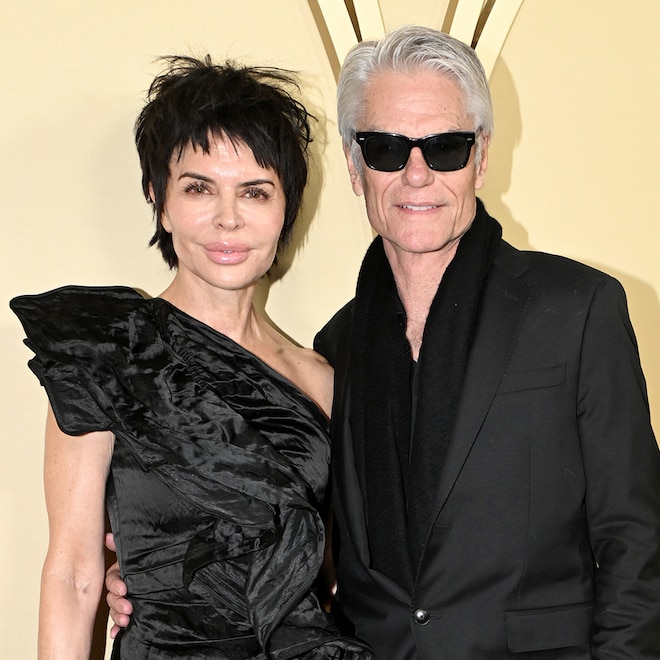 Lisa Rinna Addresses Harry Hamlin's Sexuality, Details Their Sex Life Lisa Rinna Addresses Harry Hamlin's Sexuality, Details Their Sex Life